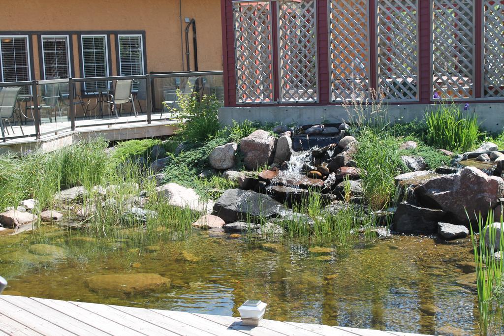 Village Creek Country Inn Westerose Eksteriør billede