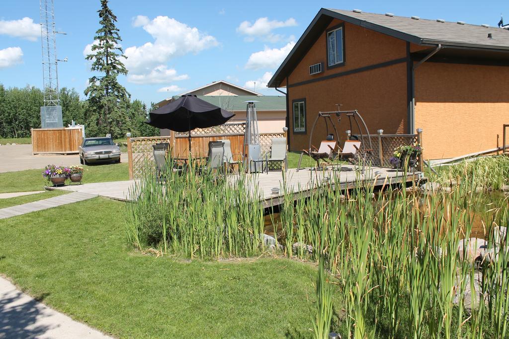 Village Creek Country Inn Westerose Eksteriør billede