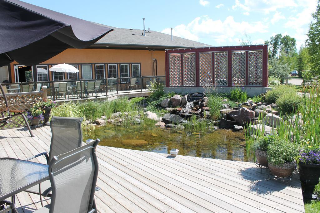 Village Creek Country Inn Westerose Eksteriør billede