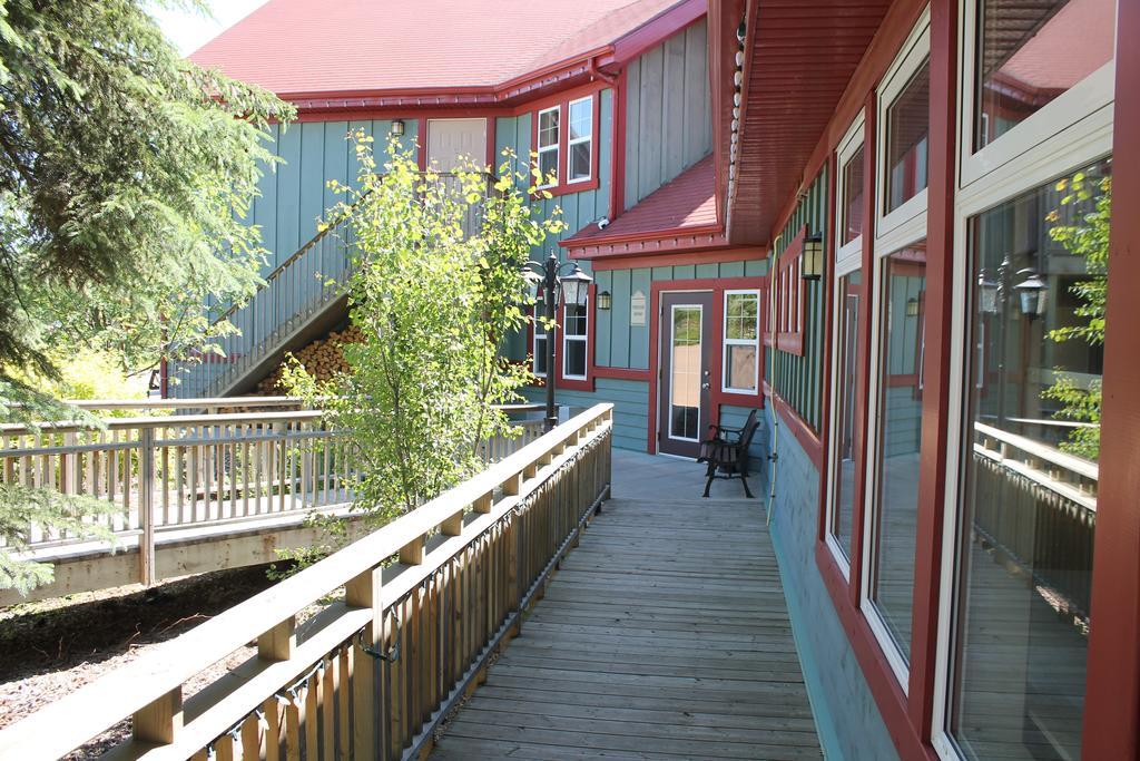 Village Creek Country Inn Westerose Eksteriør billede