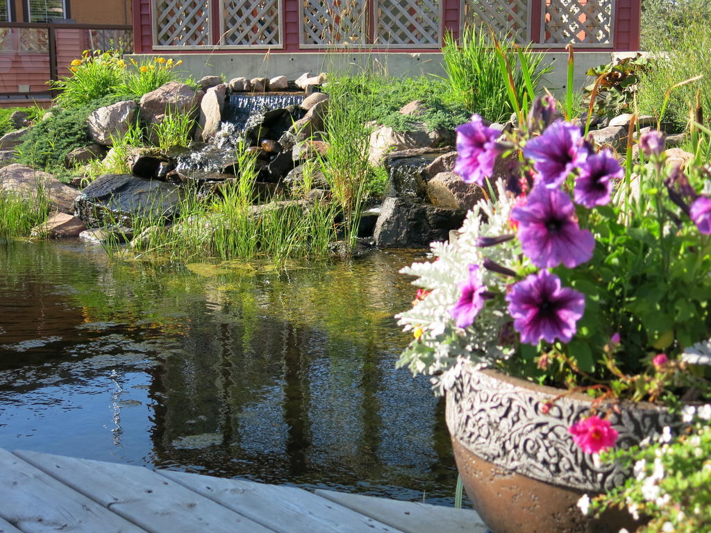 Village Creek Country Inn Westerose Eksteriør billede