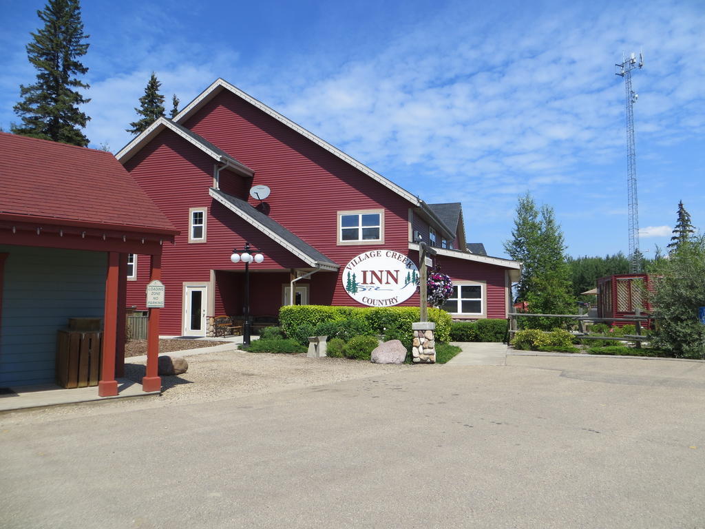 Village Creek Country Inn Westerose Eksteriør billede