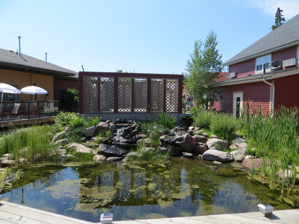 Village Creek Country Inn Westerose Eksteriør billede